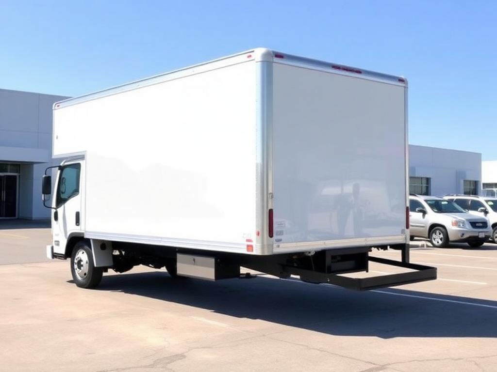 Box Trucks