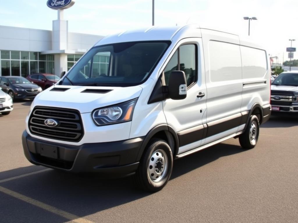 Cargo Vans