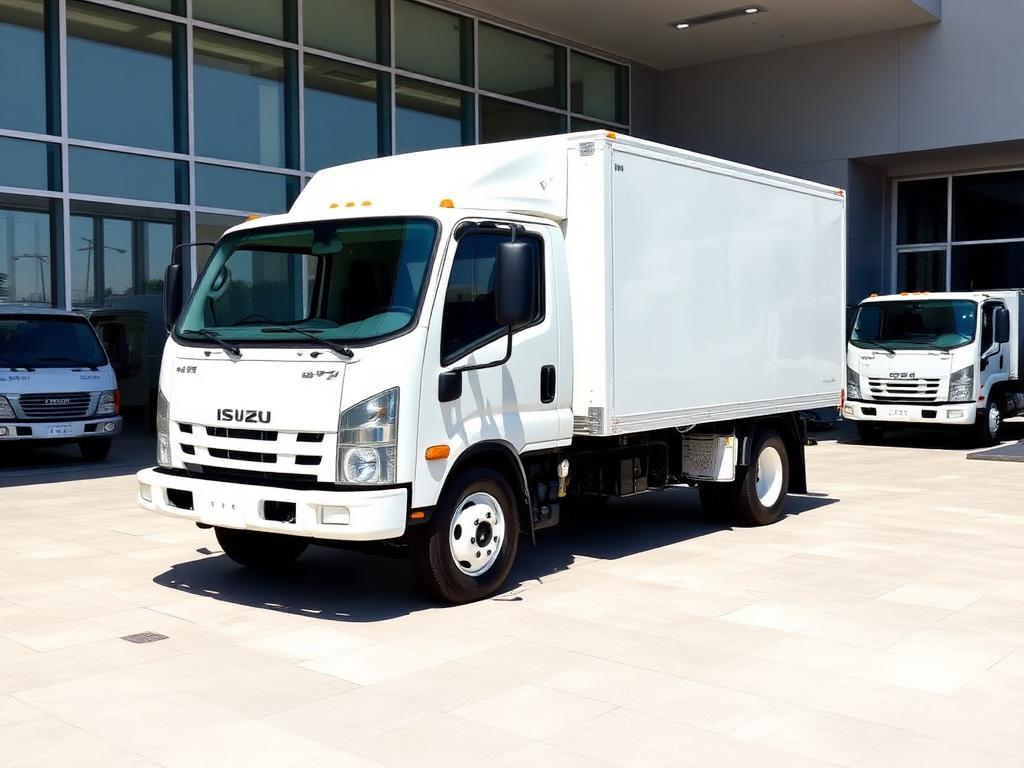 Isuzu Trucks